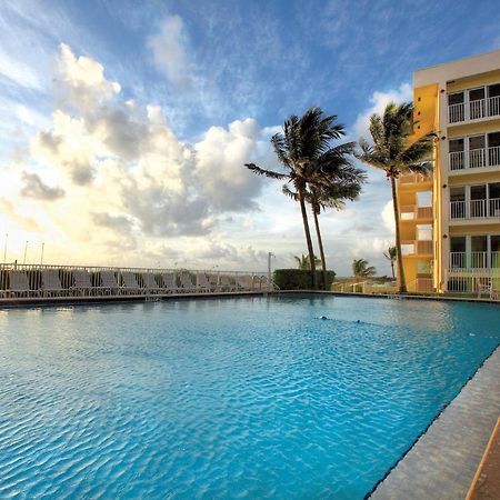 Club Wyndham Sea Gardens Hotel Pompano Beach Exterior photo