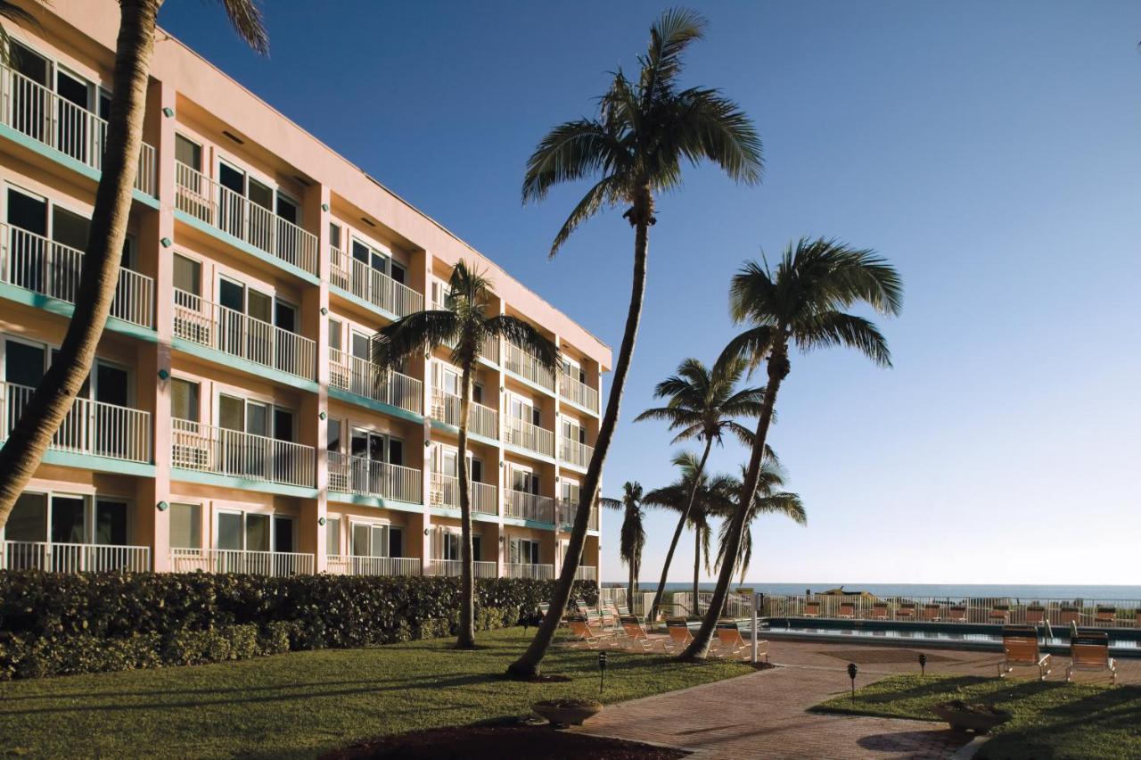 Club Wyndham Sea Gardens Hotel Pompano Beach Exterior photo