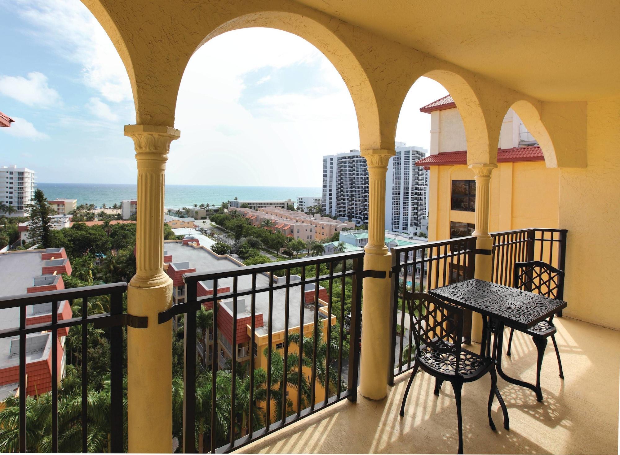 Club Wyndham Sea Gardens Hotel Pompano Beach Exterior photo