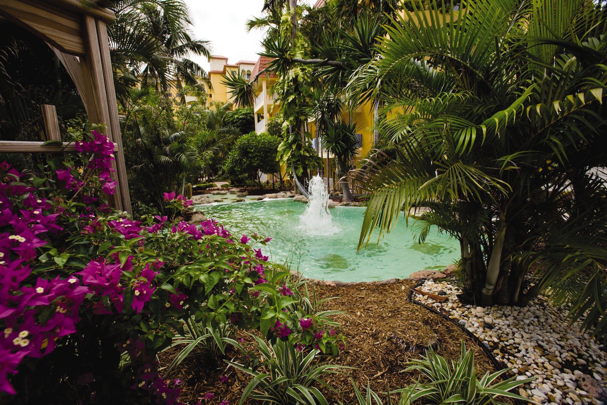 Club Wyndham Sea Gardens Hotel Pompano Beach Exterior photo