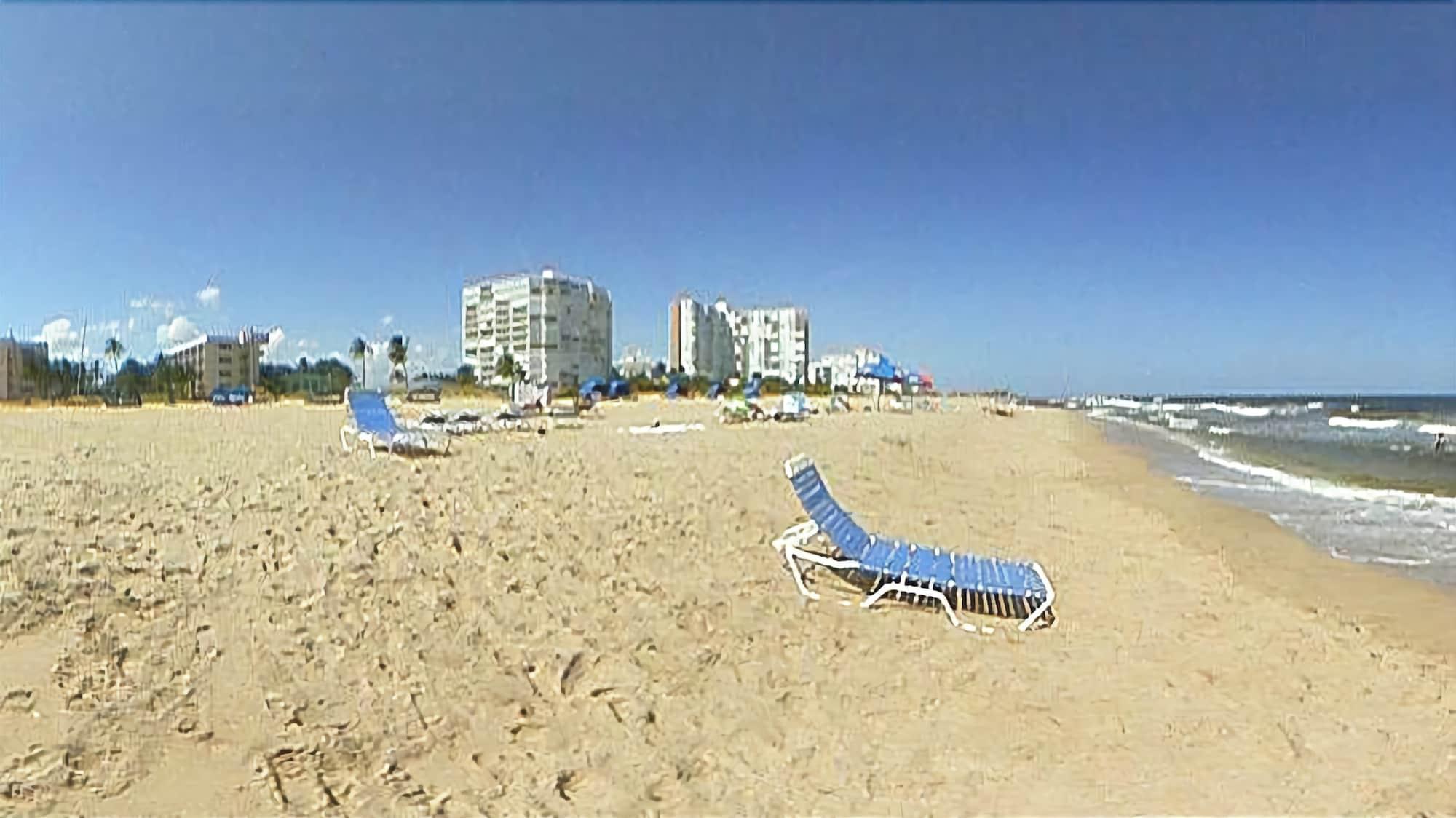 Club Wyndham Sea Gardens Hotel Pompano Beach Exterior photo