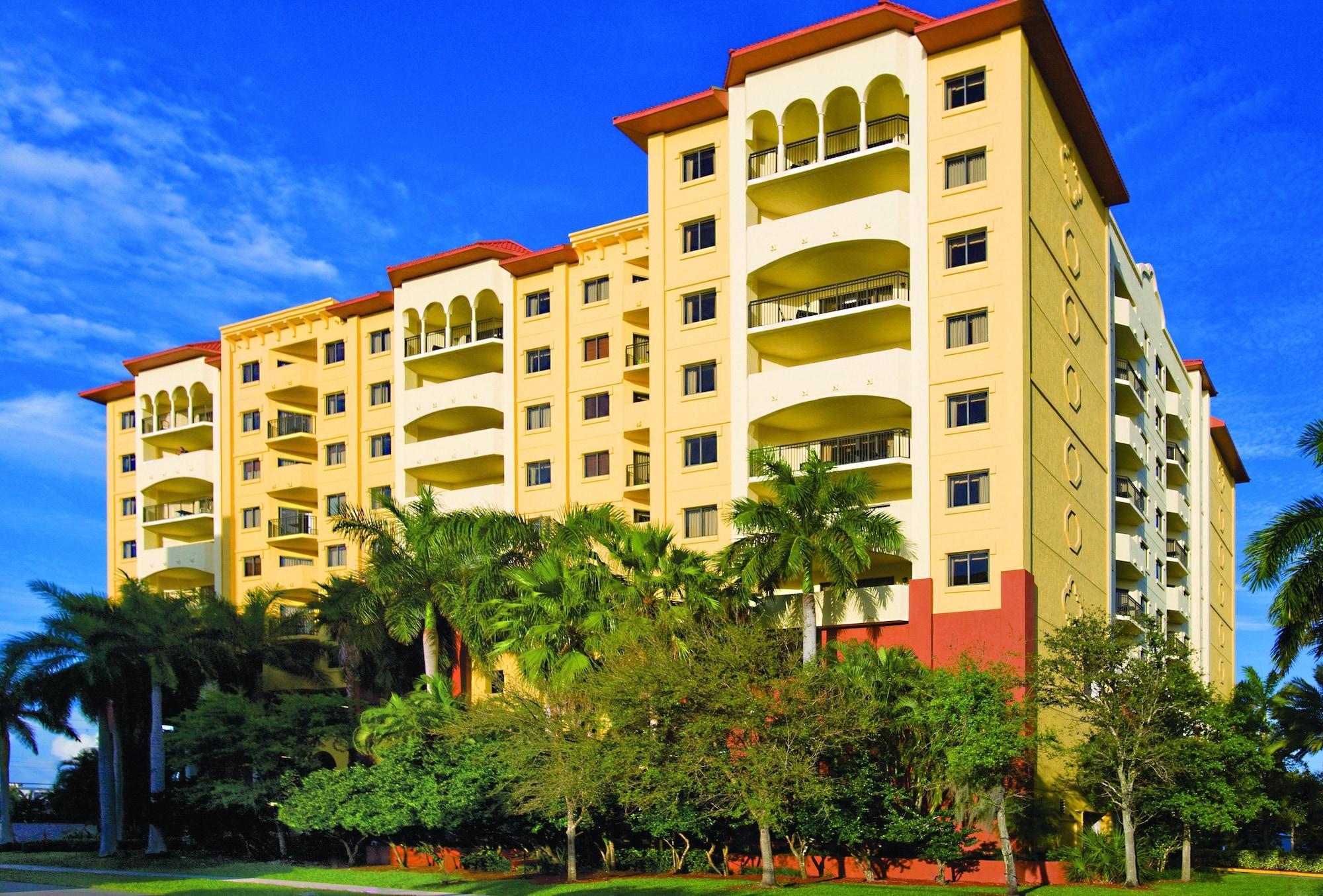 Club Wyndham Sea Gardens Hotel Pompano Beach Exterior photo