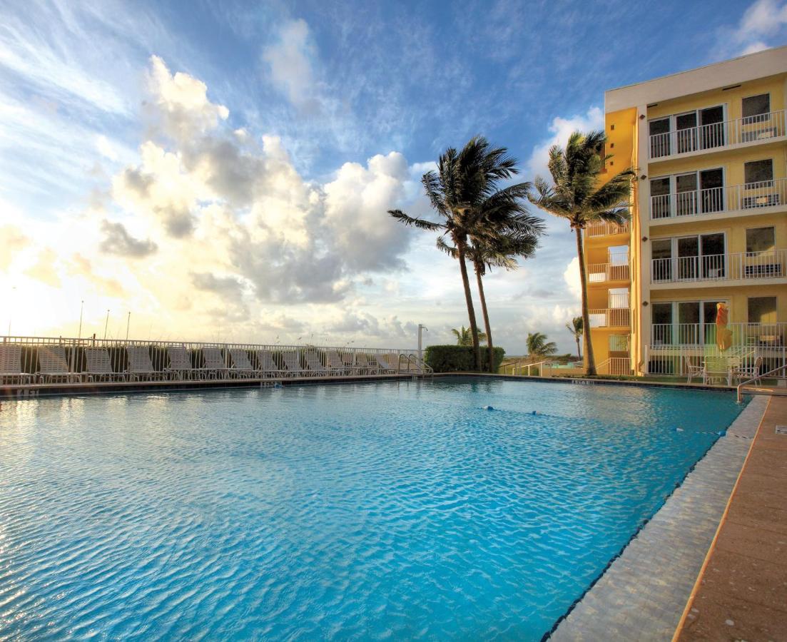 Club Wyndham Sea Gardens Hotel Pompano Beach Exterior photo